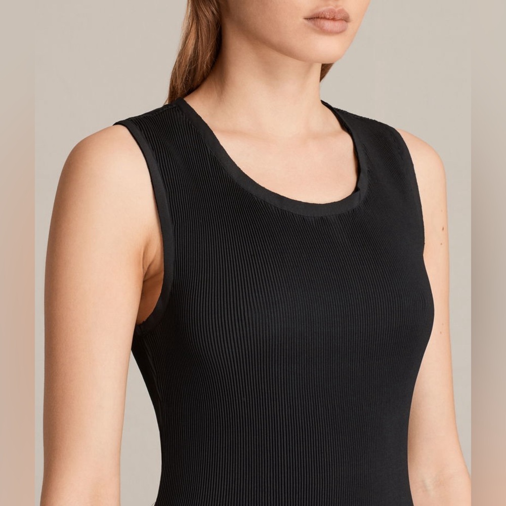ALLSAINTS Etta Dress - Picture 5 of 8